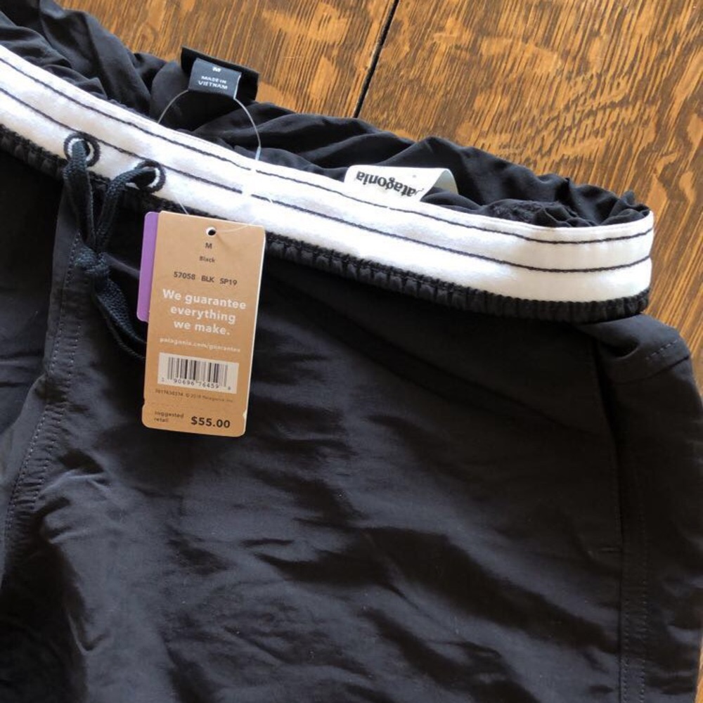 Patagonia Baggies 5” !!